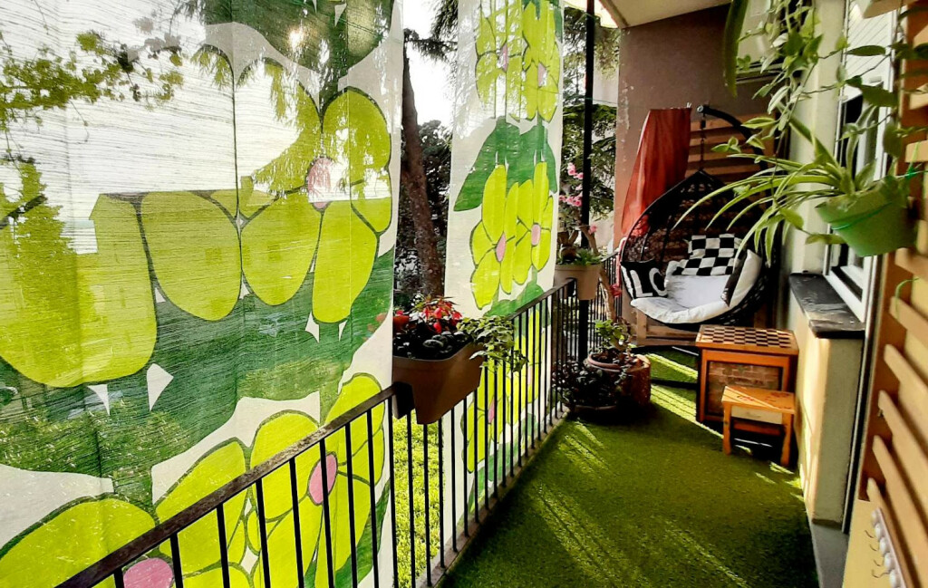 Šarmantni zeleni balkon Senke Fučkar iz Crikvenice - 15