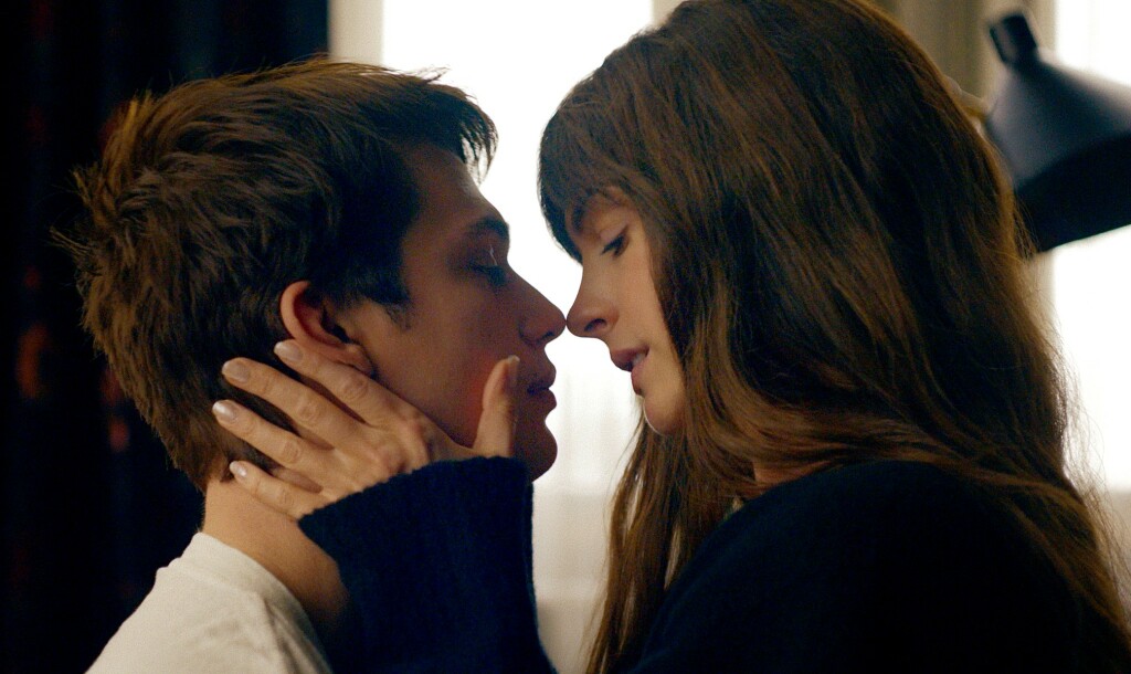 Nicholas Galitzine i Anne Hathaway