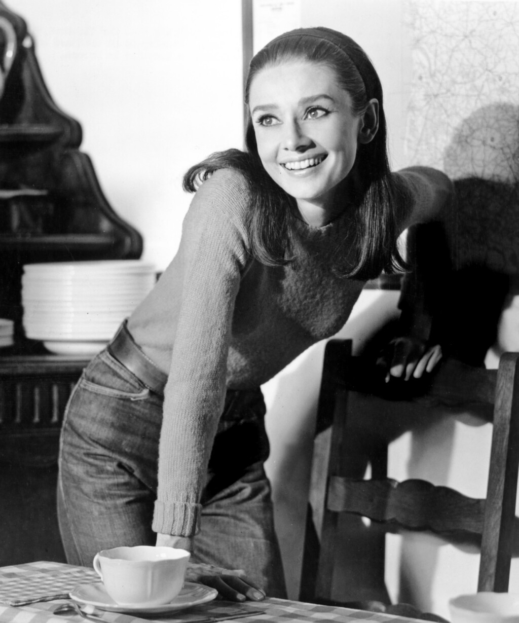 Audrey Hepburn