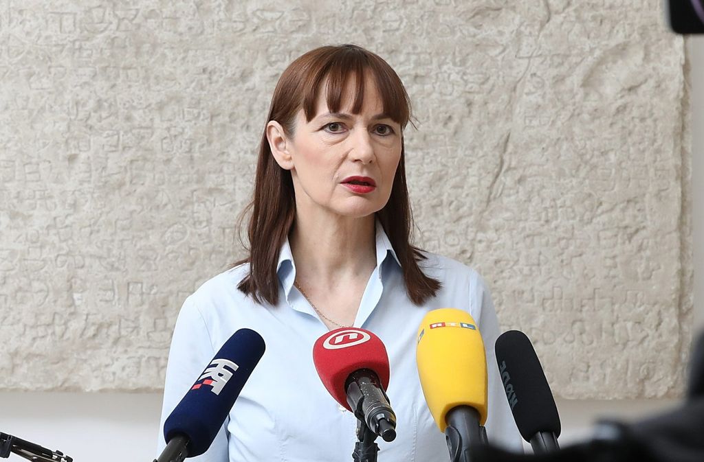Vesna Pusić (Foto: Dnevnik.hr)