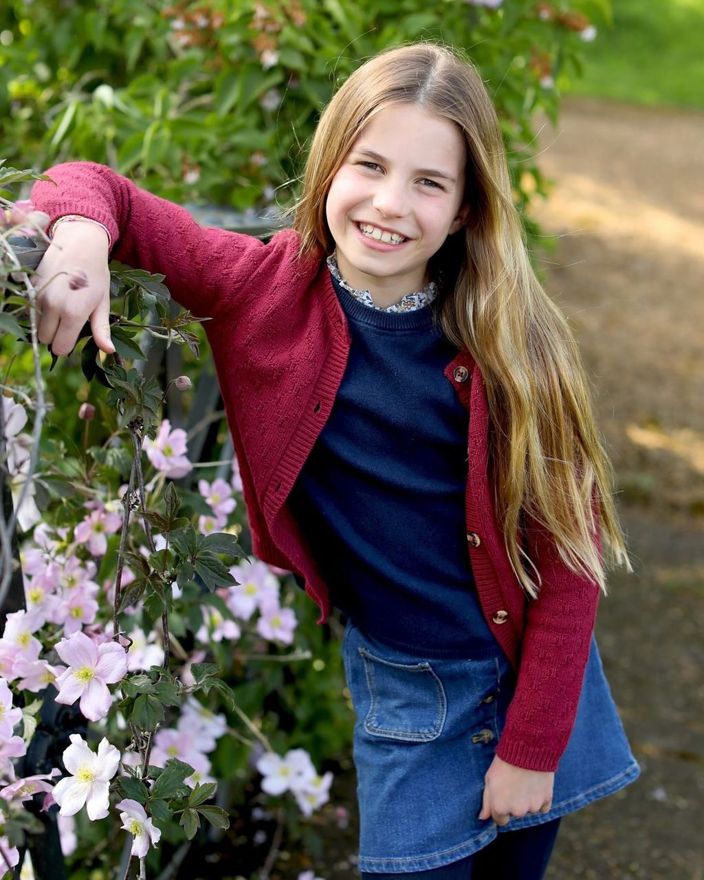 Princeza Charlotte - 1