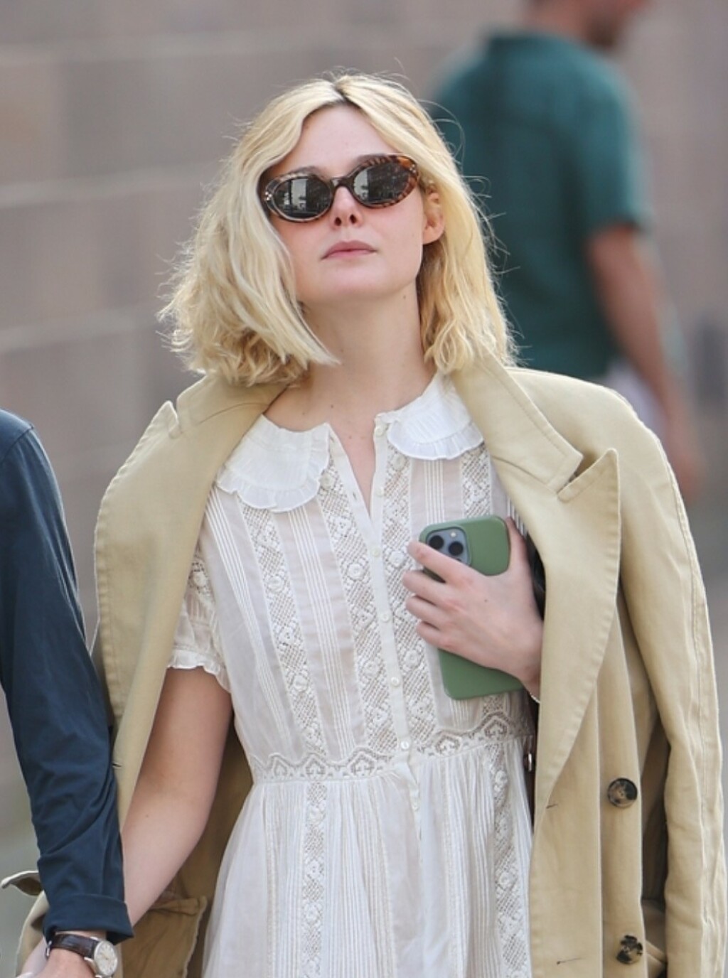 Elle Fanning