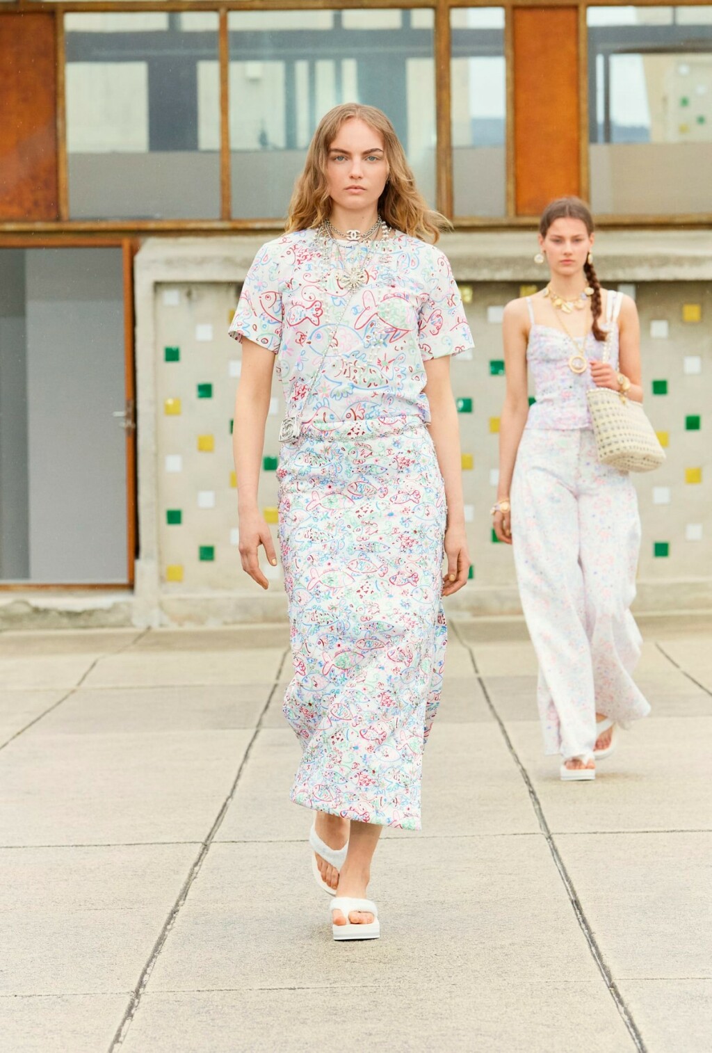 Chanel Cruise 2024./2025. - 1