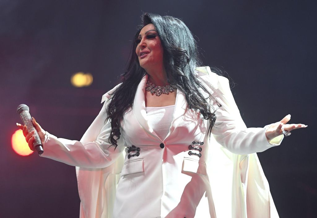 Dragana Mirković u Areni Zagreb - 6