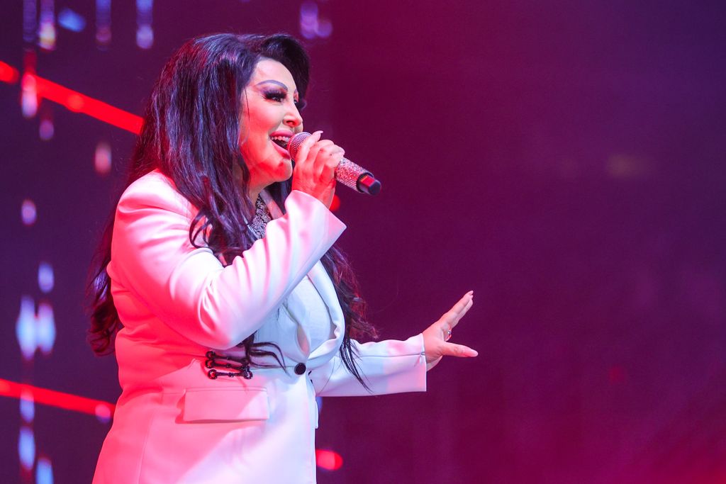 Dragana Mirković u Areni Zagreb - 2