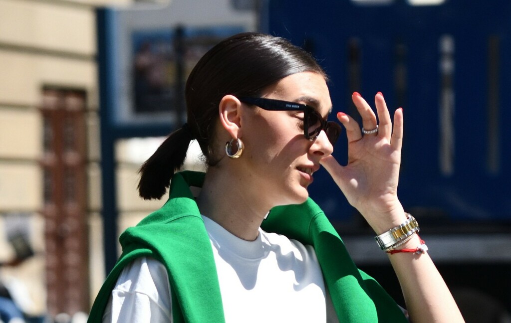 Zagrebačko izdanje u majici brenda Jil Sander - 4