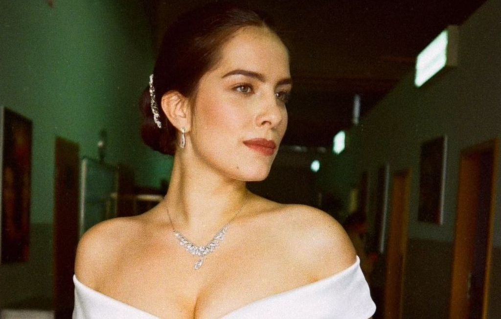 Ana Uršula Najev kao Luce - 3
