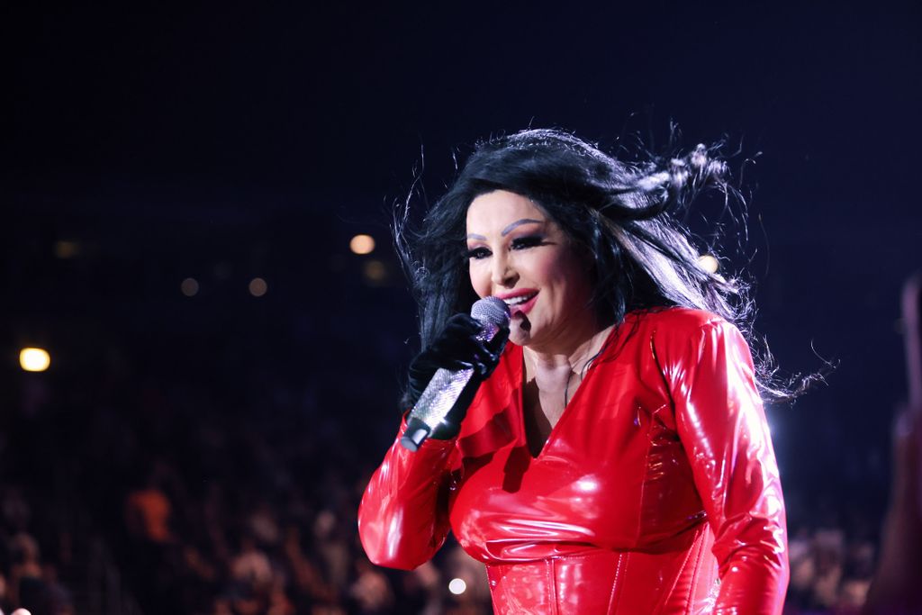 Dragana Mirković u Areni Zagreb - 7