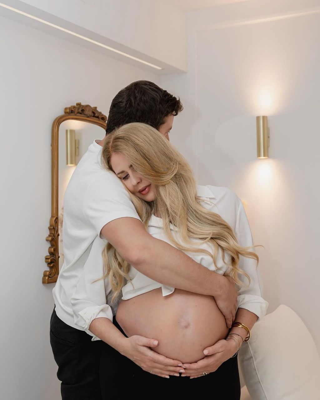 Maja Lena Lopatny i partner - 4