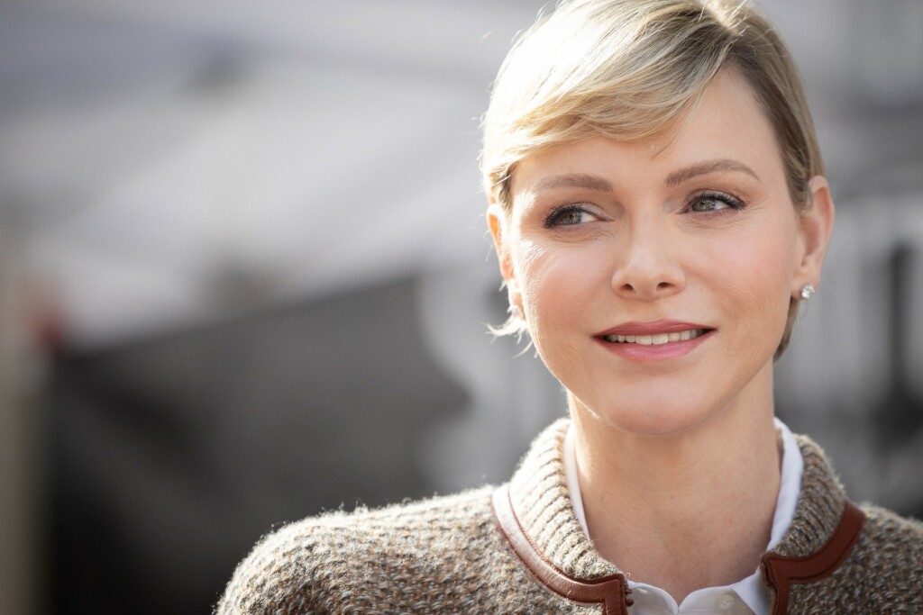 Princeza Charlene od Monaka