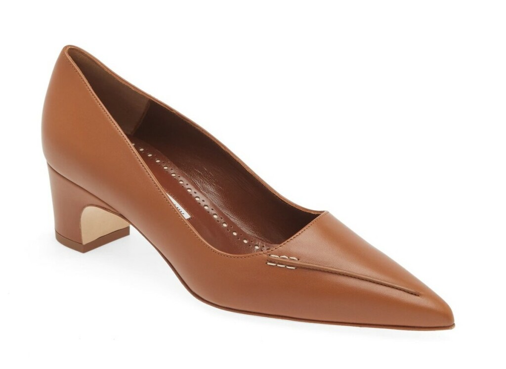 Salonke modne kuće Manolo Blahnik - 1