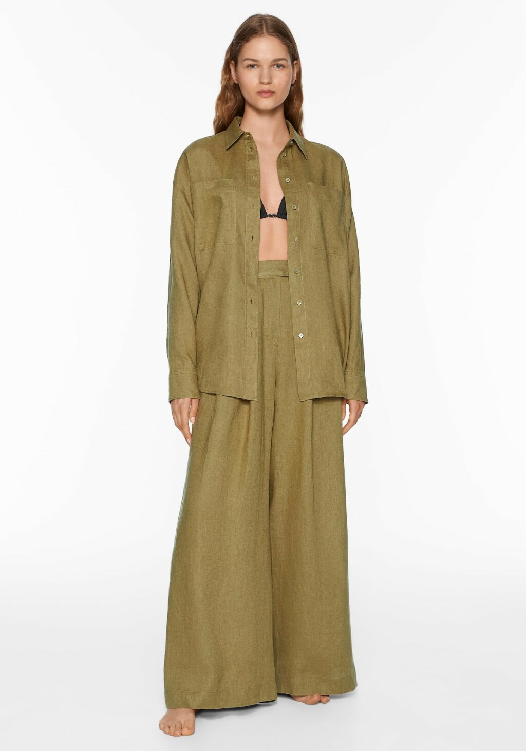 Oysho, 55,99 eura + 45,99 eura