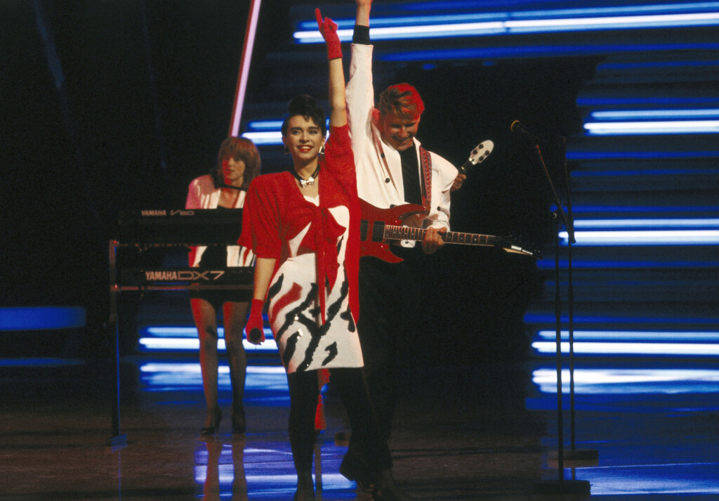 Grupa Riva 6. svibnja 1989. pobijedila je na Eurosongu - 1