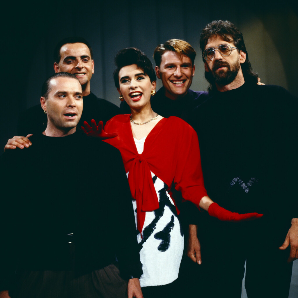 Grupa Riva 6. svibnja 1989. pobijedila je na Eurosongu - 5