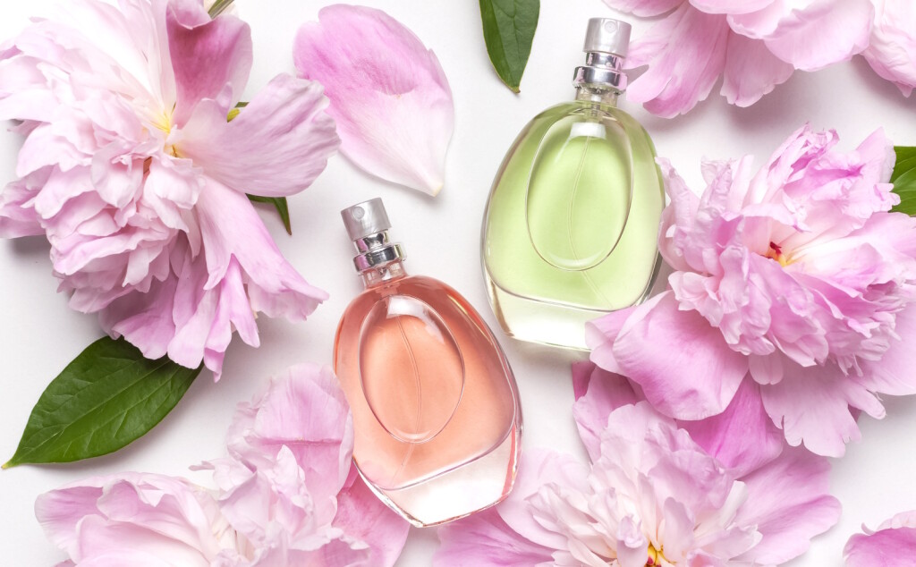 Parfem s mirisom božura