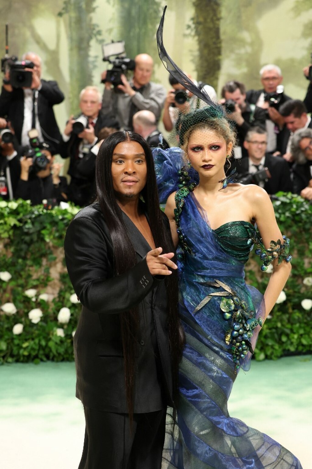 Stilist Law Roach i Zendaya