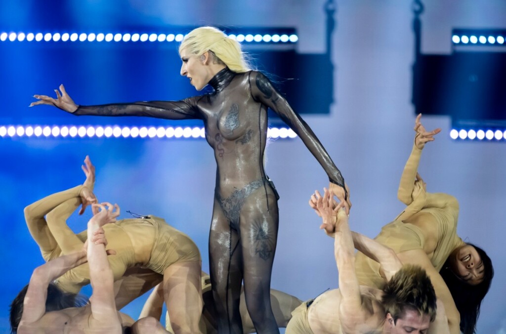 Slovenska predstavnica Raiven