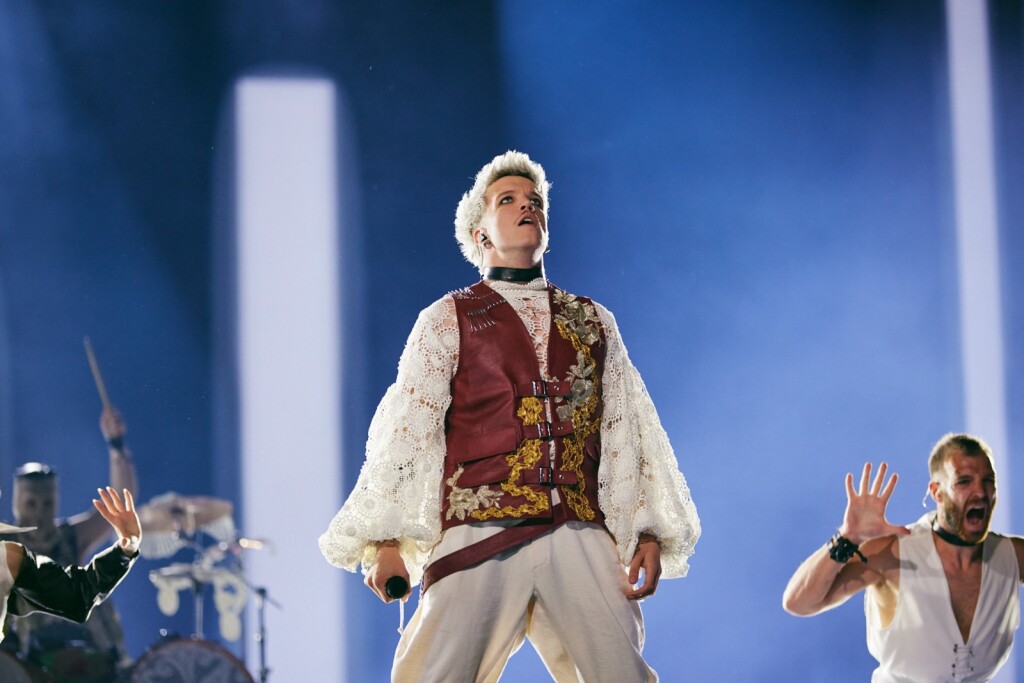 Baby Lasagna u prvoj polufinalnoj večeri Eurosonga