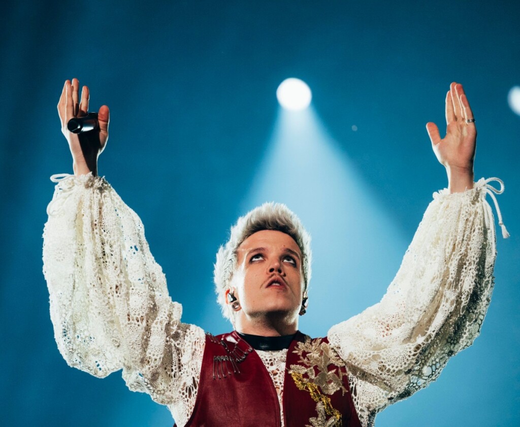 Baby Lasagna u prvoj polufinalnoj večeri Eurosonga