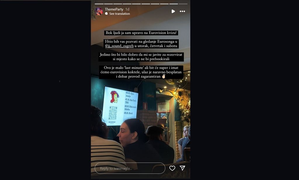 Izvođači s Eurosonga