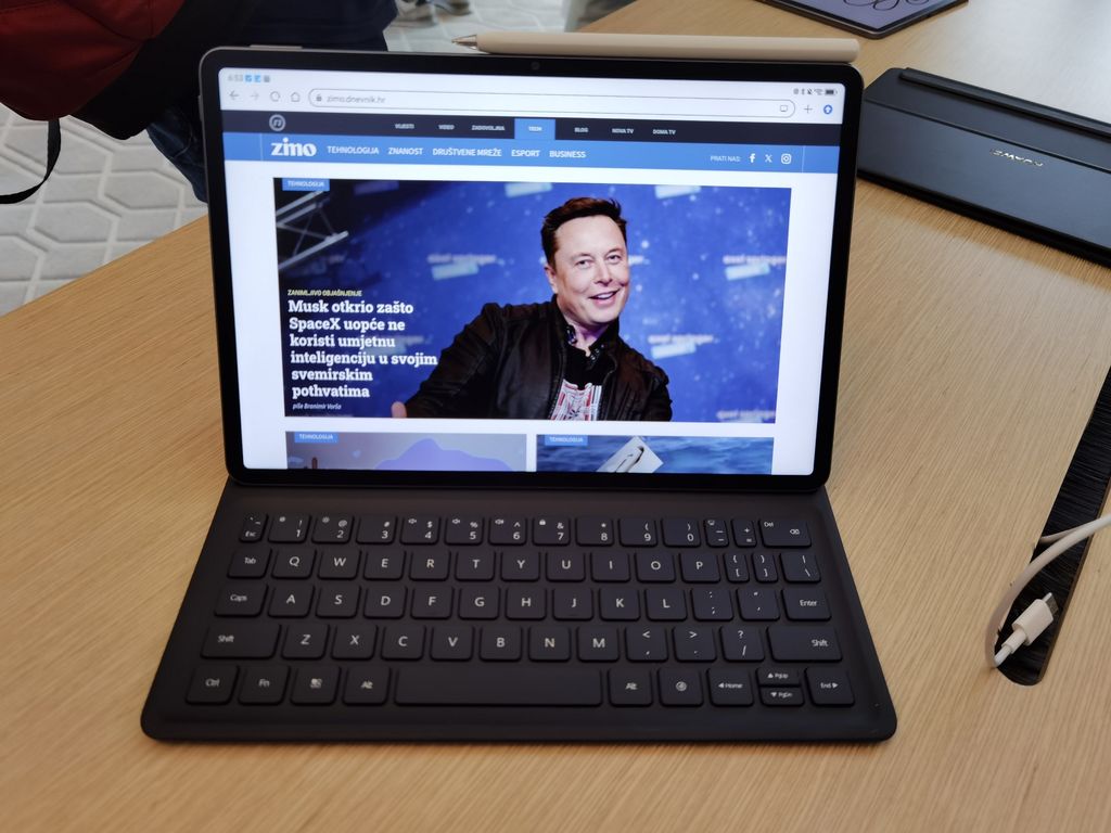 Huawei je lansirao nove uređaje u Dubaiju