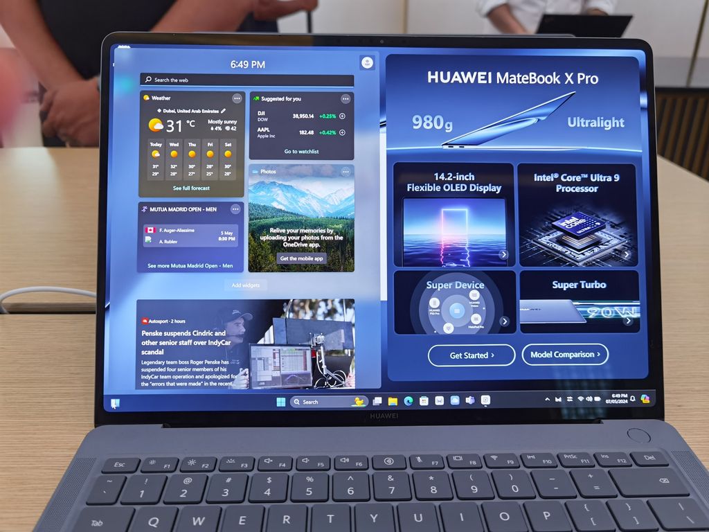 Huawei je lansirao nove uređaje u Dubaiju
