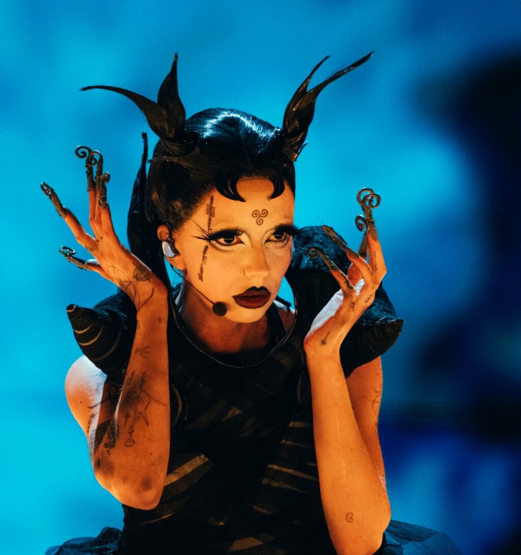 Irska predstavnica u prvoj polufinalnoj večeri