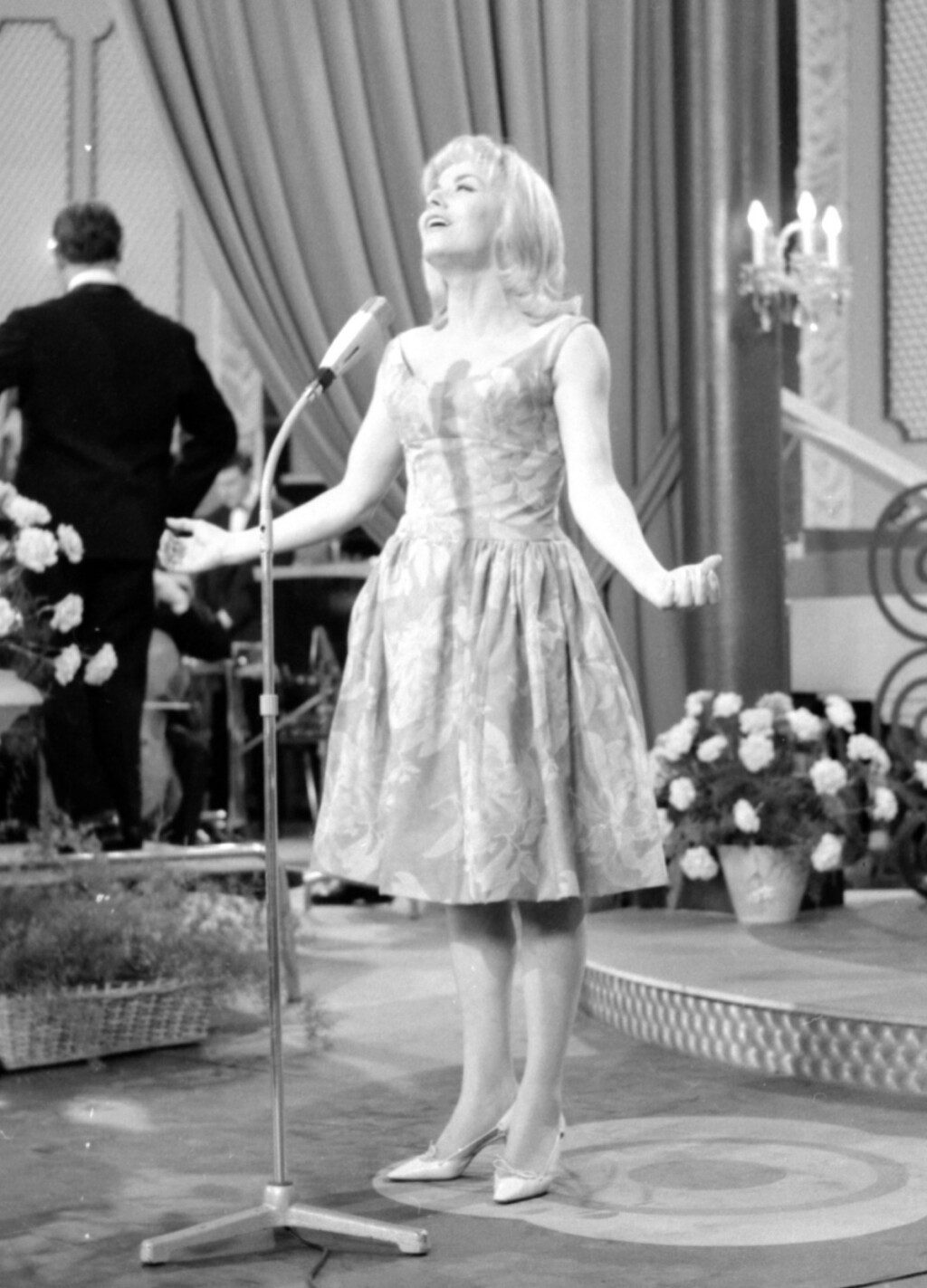 Isabelle Aubret osvojila je Euroviziju 1962. s pjesmom