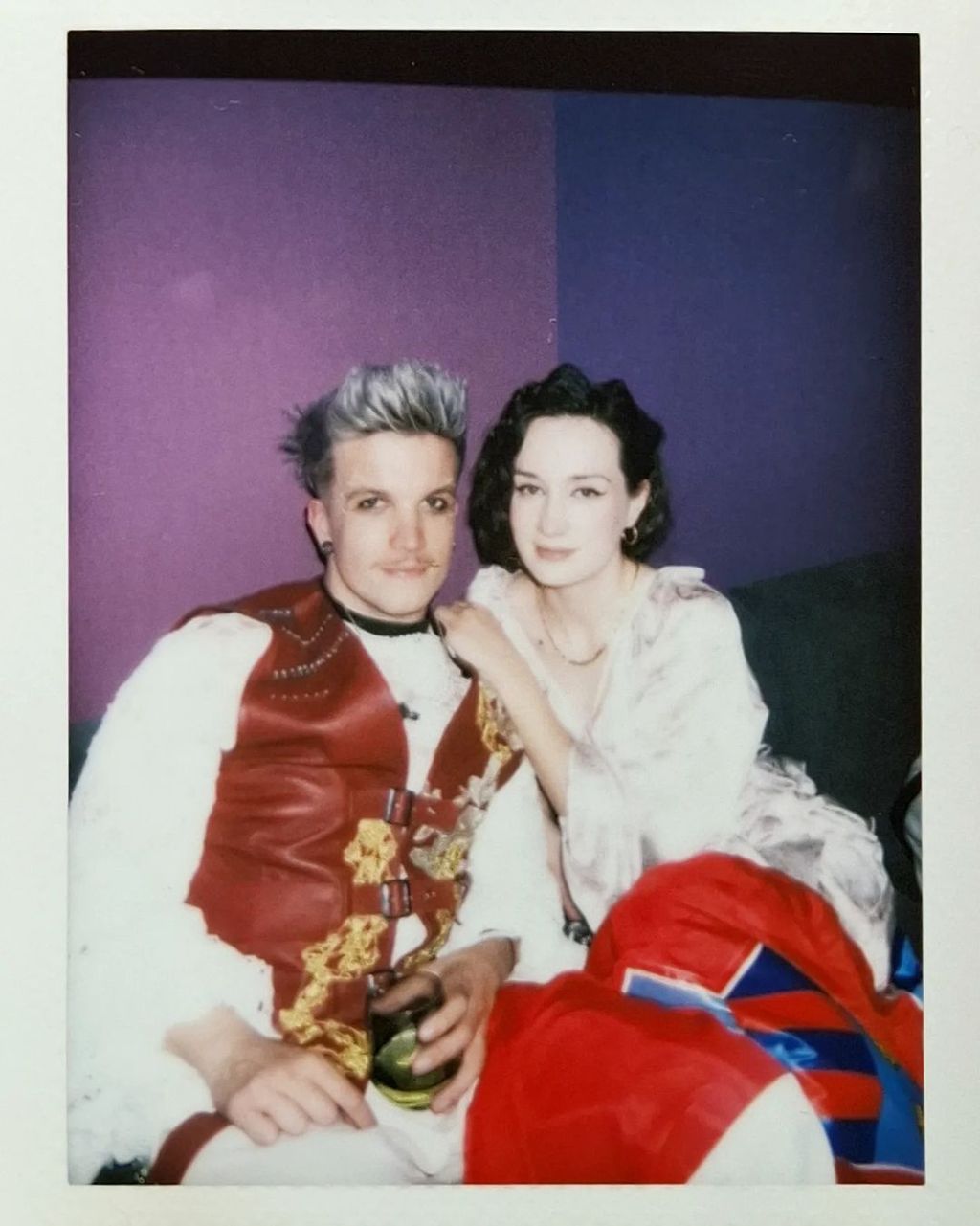 Baby Lasagna i Elizabeta Ružić