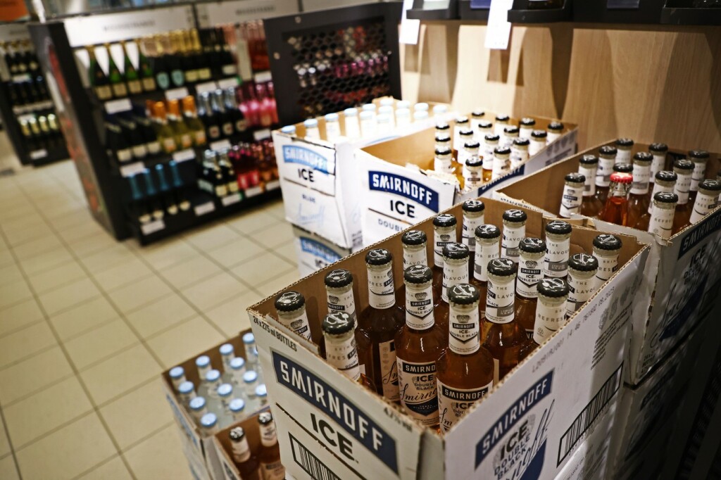 Žestoka pića mogu se kupiti u Švedskoj samo u Systembolagetu