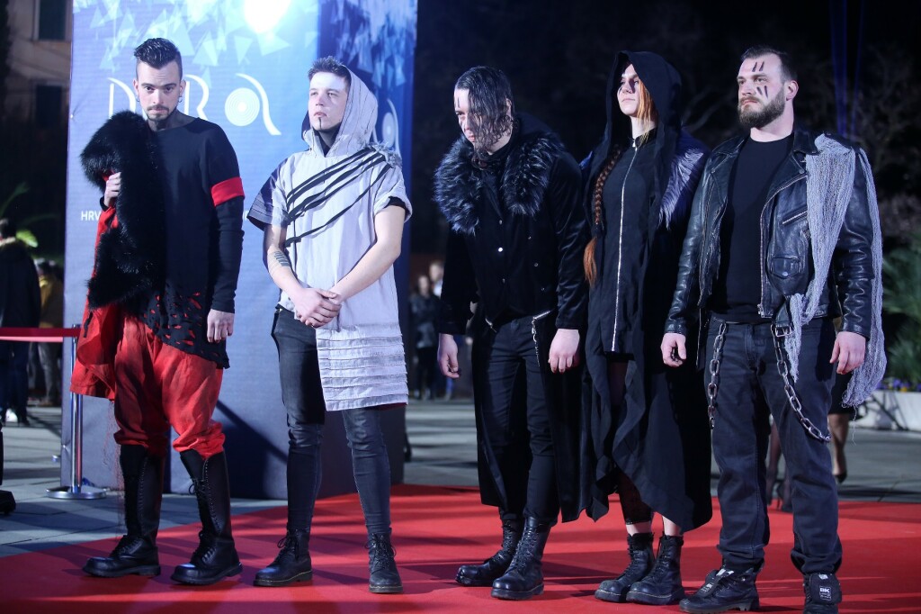 Grupa Manntra na Dori 2019.