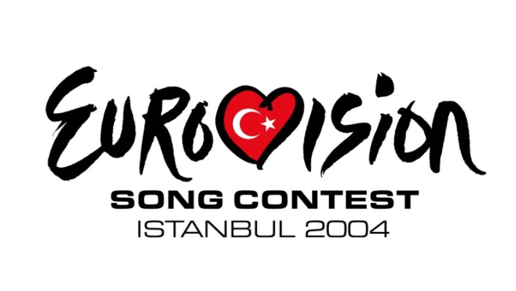 Razni logotipi Eurosonga kroz povijest