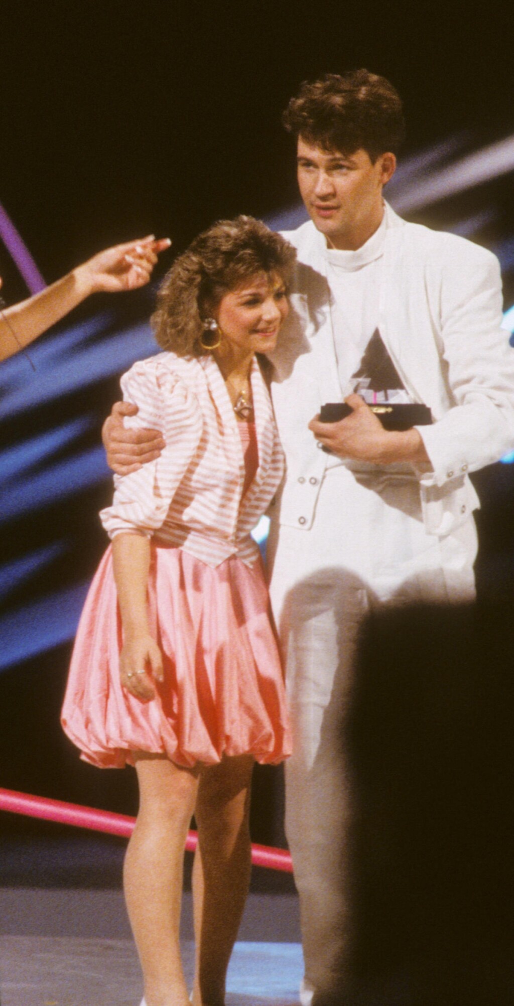 Johnny Logan trijumfirao je i na Eurosongu 1987.