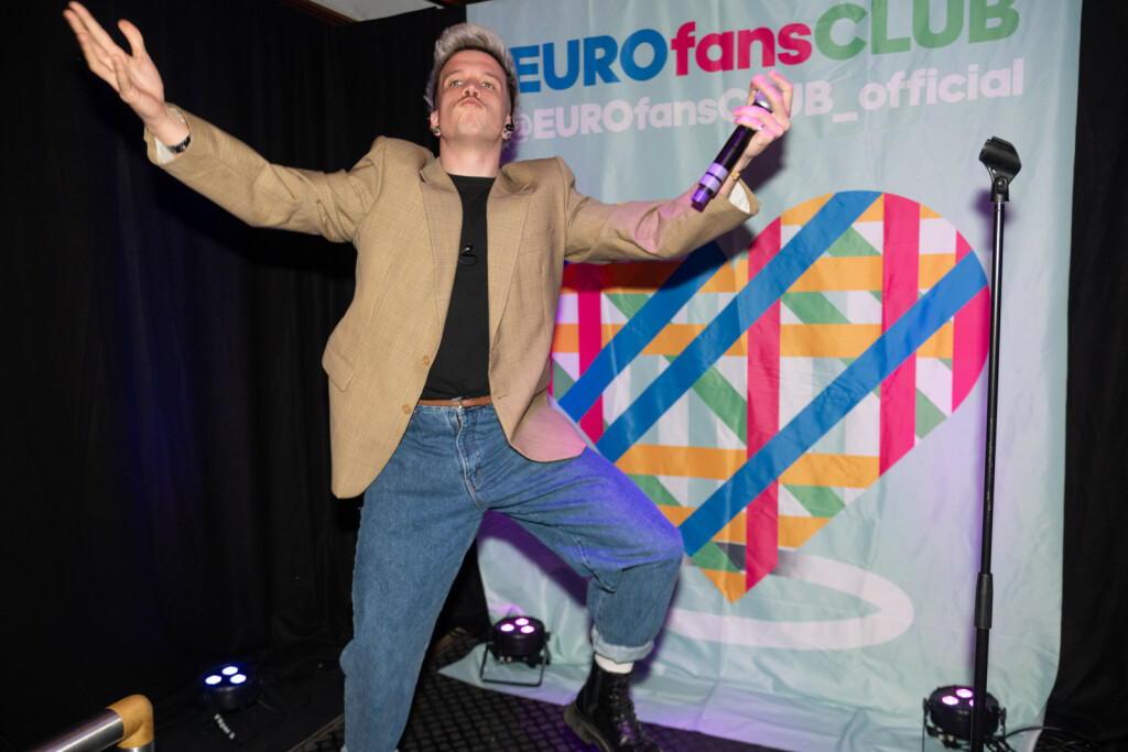 Modni stil Baby Lasagne u Malmö