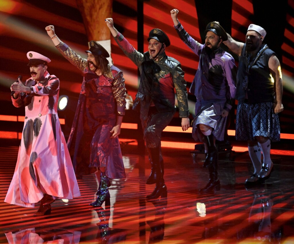 Skidali su se i članovi Leta 3