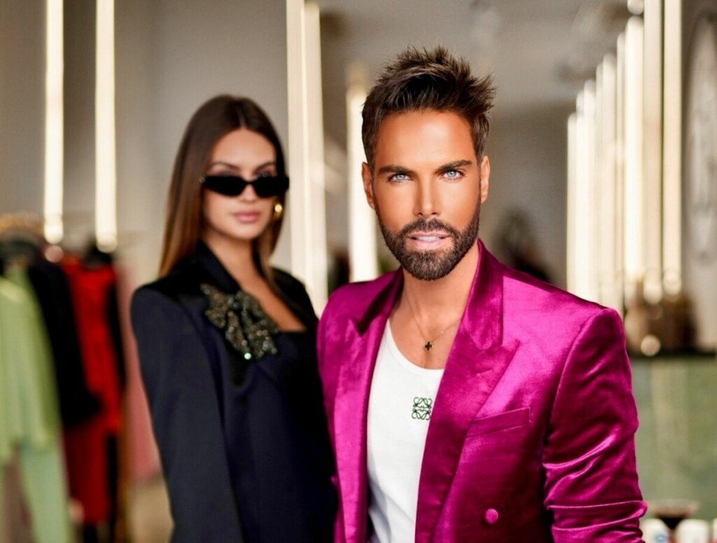 Kombinacija za večer