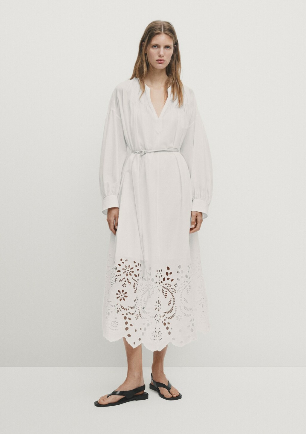 Massimo Dutti, 125 eura