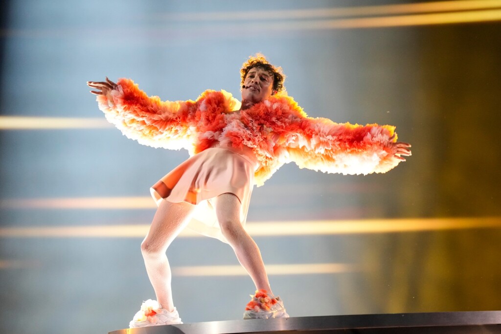 Švicarski predstavnik u drugoj polufinalnoj večeri