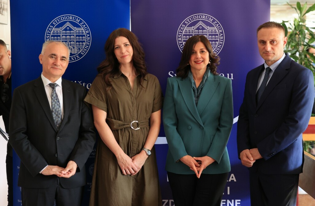 Sanja Musić Milanović na okruglom stolu - 1