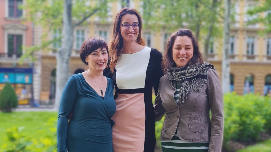 Vodene muhe plesačice