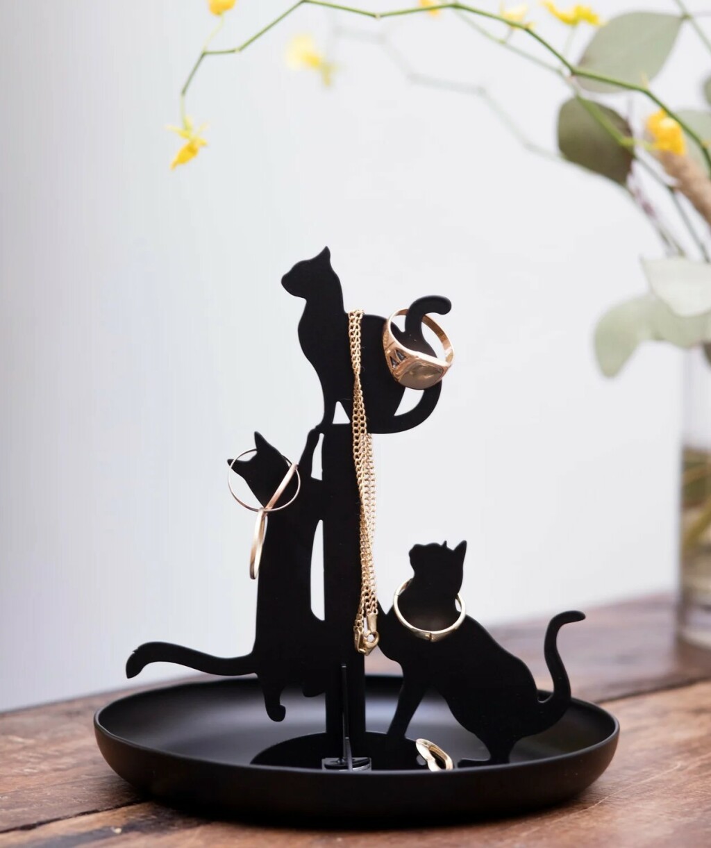 Stalak za nakit, Kikkerland, 14 EUR