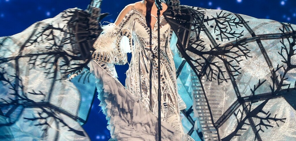 Barbara Dex nagrada za najgore odjevene osobe na Euroviziji dodjeljuje se od 1997.