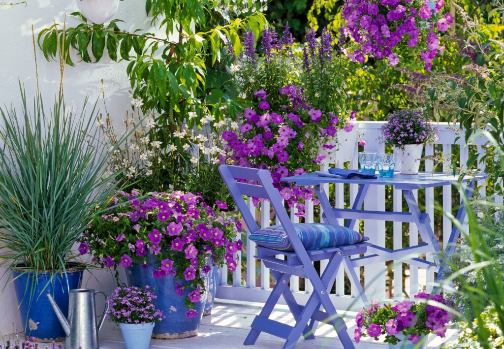Svaki će balkon zablistati uz dobre savjete i trikove