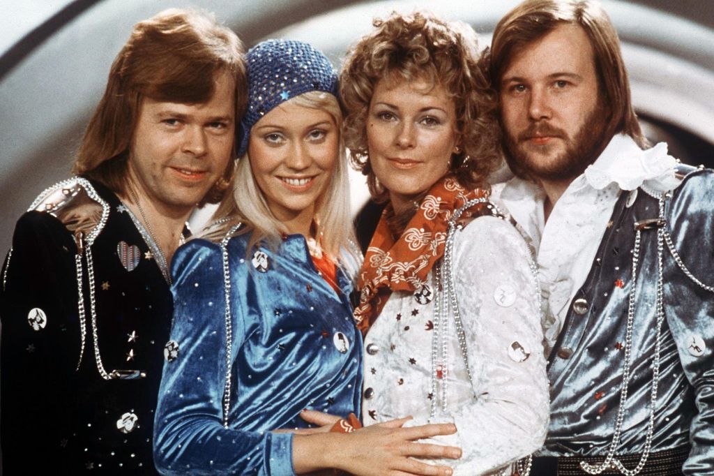 Grupa ABBA