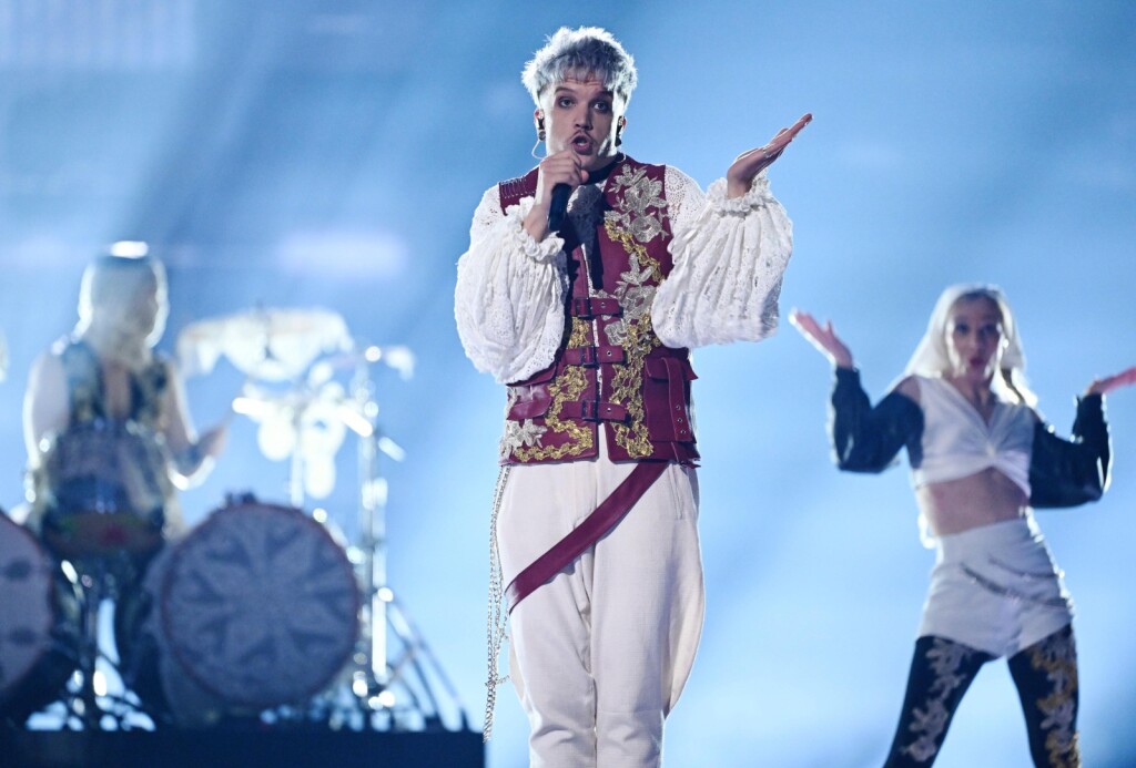 Ples Baby Lasagne oduševio je mališane