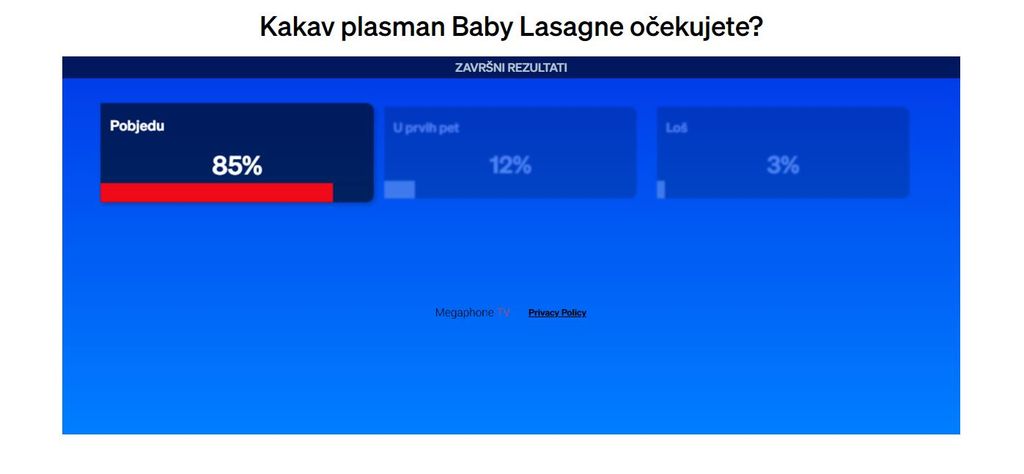 Baby Lasagna