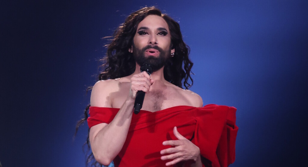Conchita Wurst u finalu Eurosonga 2024.