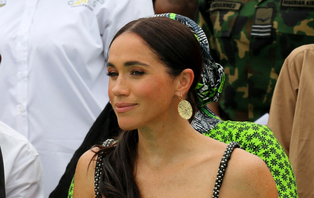 Meghan Markle i princ Harry u Nigeriji - 7