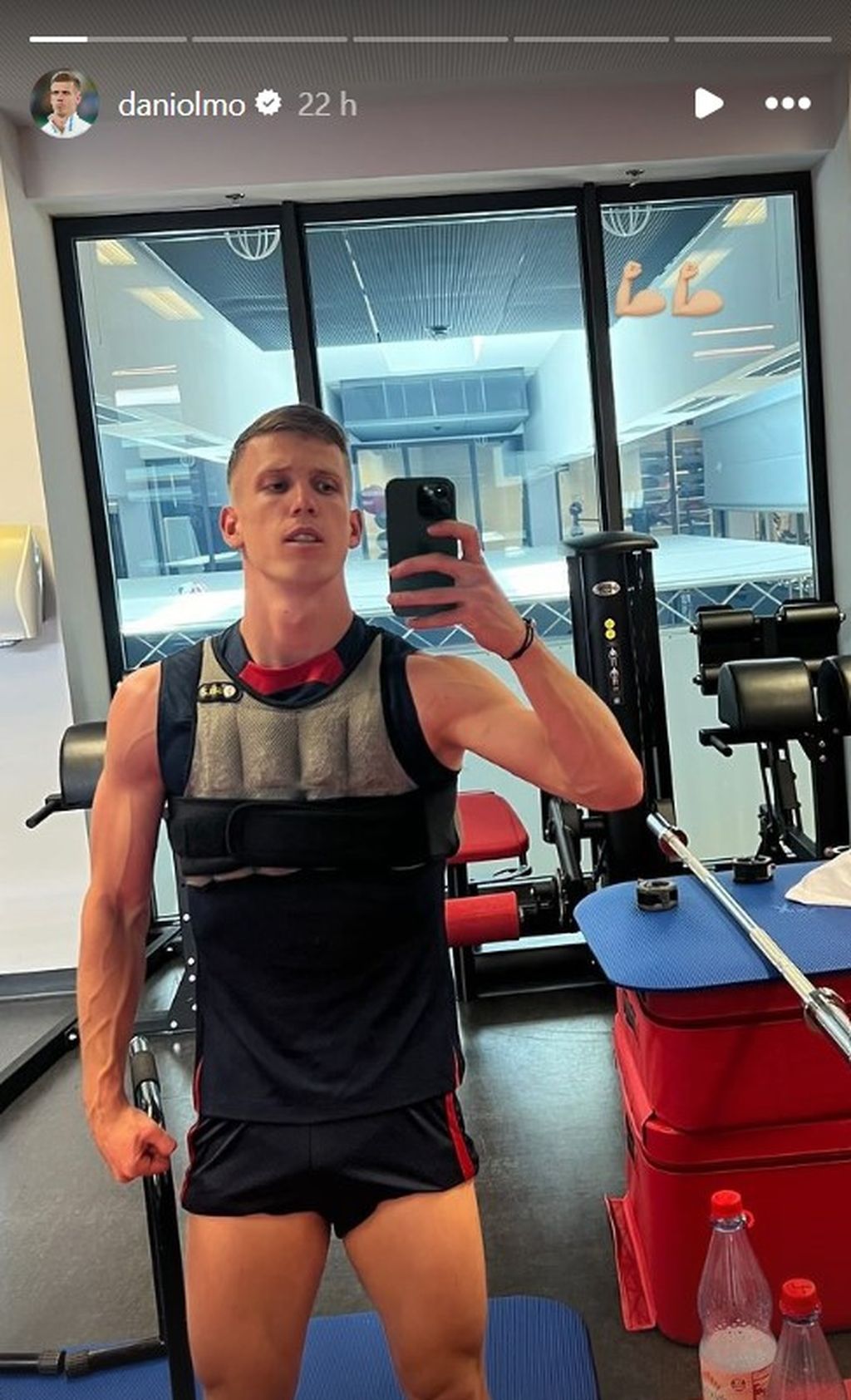 Dani Olmo