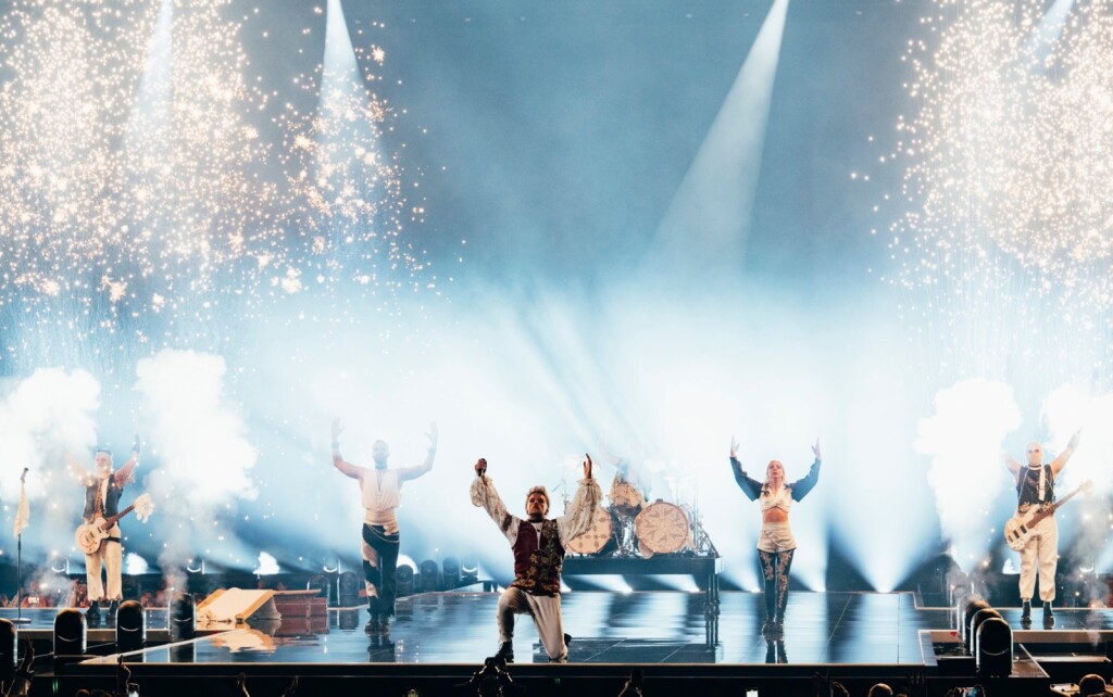 Spektakularan završetak nastupa Hrvatske u finalu Eurosonga